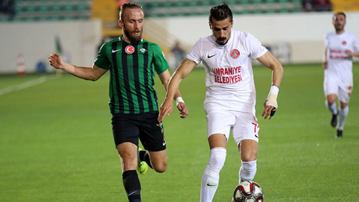 Ziraat Trkiye Kupas'nda ilk finalist Akhisarspor
