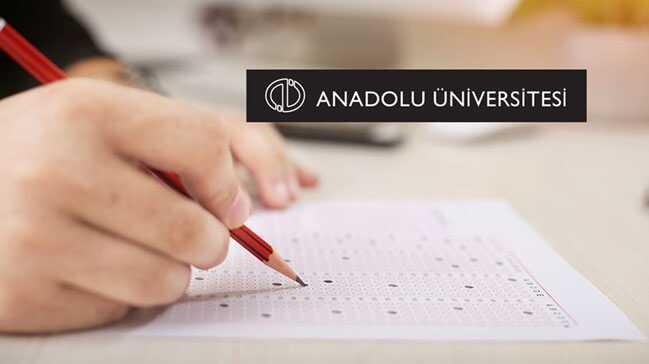 Açıköğretim ara sınav sonuçları açıklandı