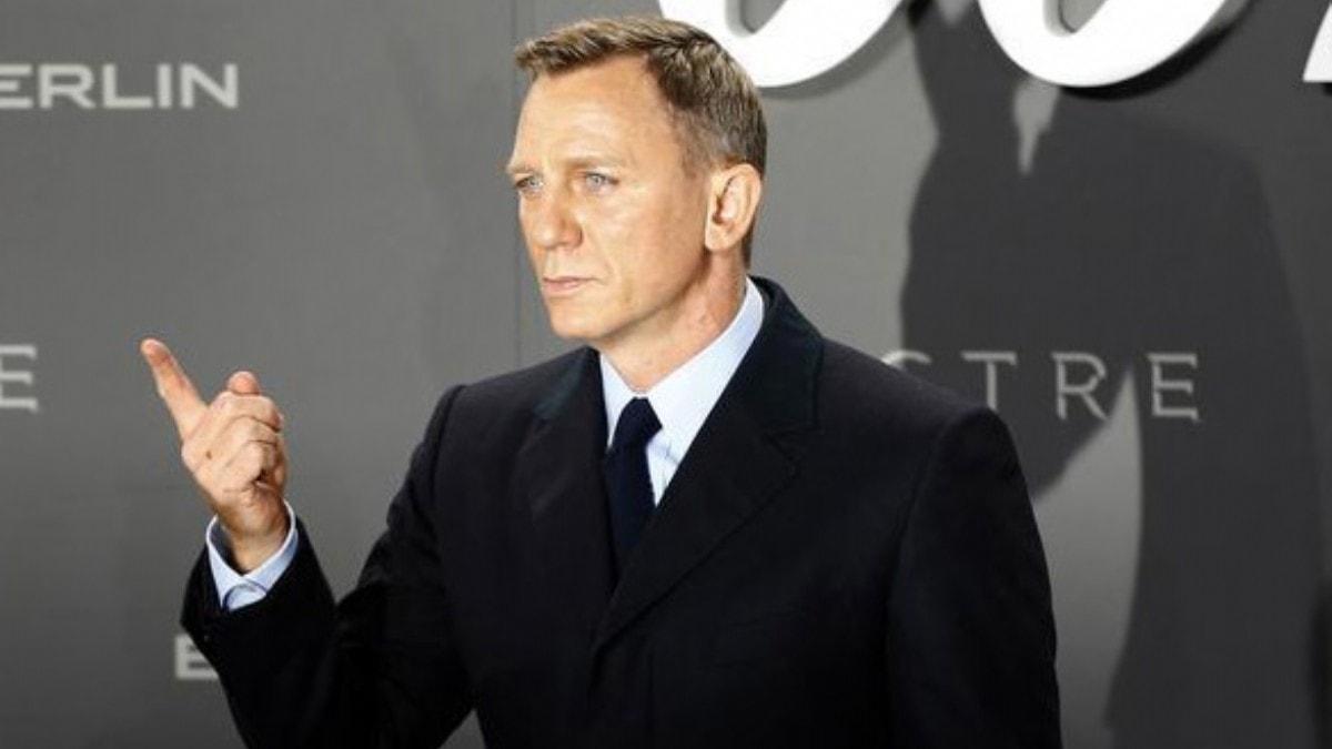 Daniel Craig 5. kez James Bond olacak