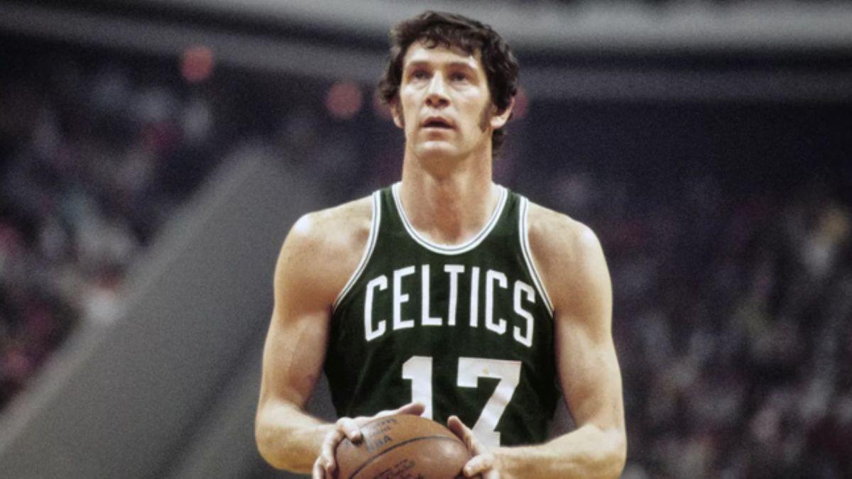 Boston Celtics'in efsane oyuncularndan John Havlicek yaamn yitirdi