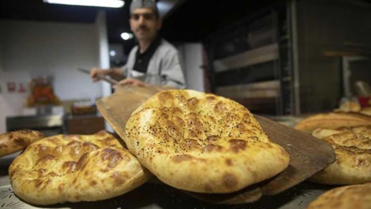 Ankara'da Ramazan pidesi sat fiyat belirlendi