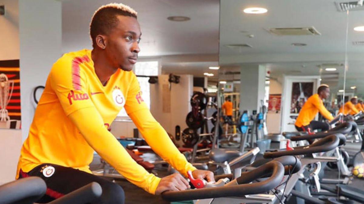Galatasaray'da Atiker Konyaspor mann hazrlklar balad