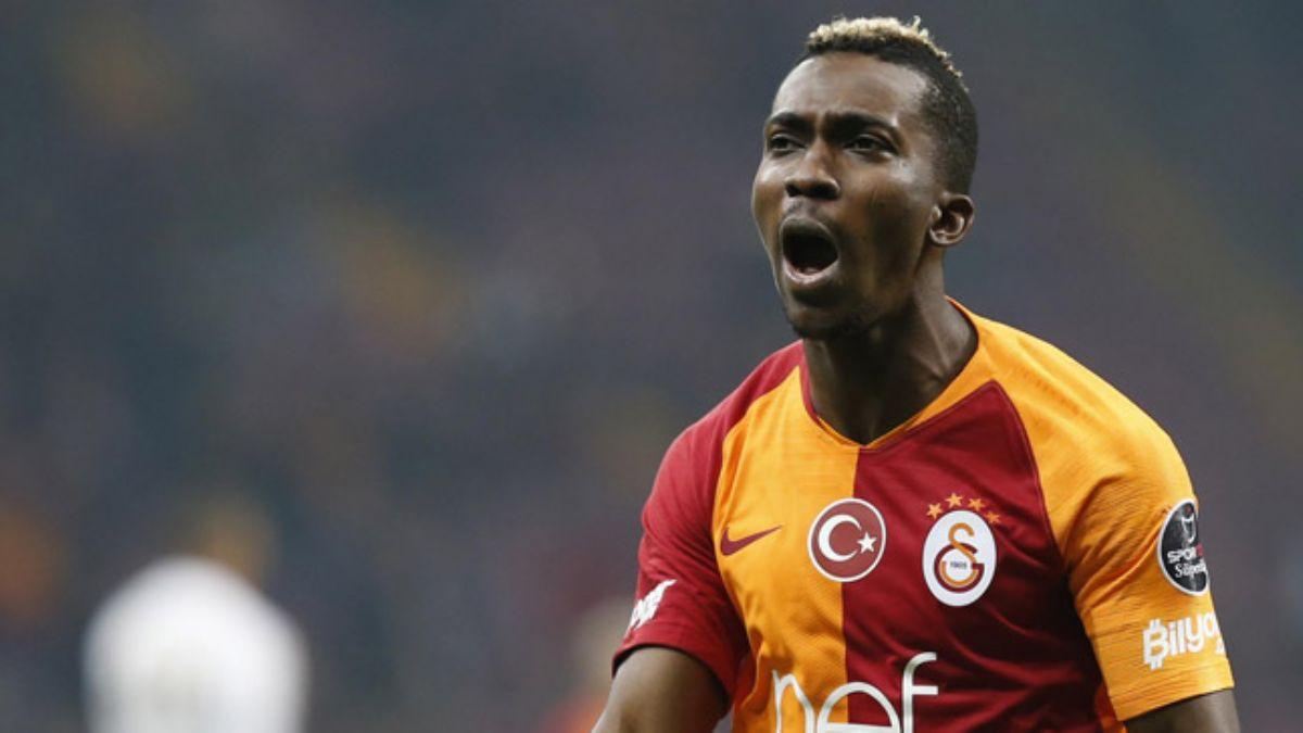 Galatasaray, Onyekuru transferini byle bitirecek! Ynetimin iki plan var