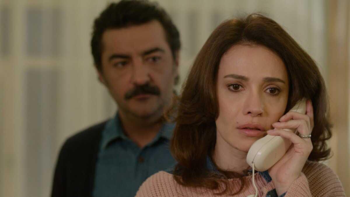 Bir Aile Hikayesi'nde Mahur'a byk ok