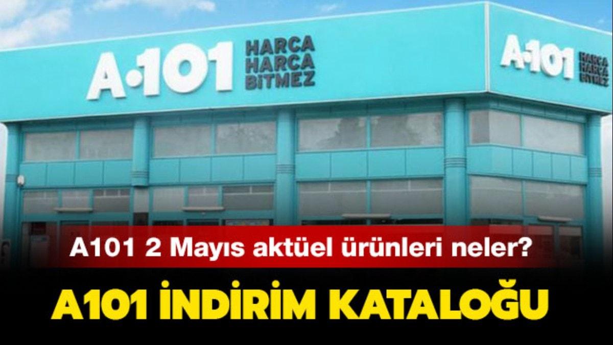 A101'de frsat rnleri yaynda