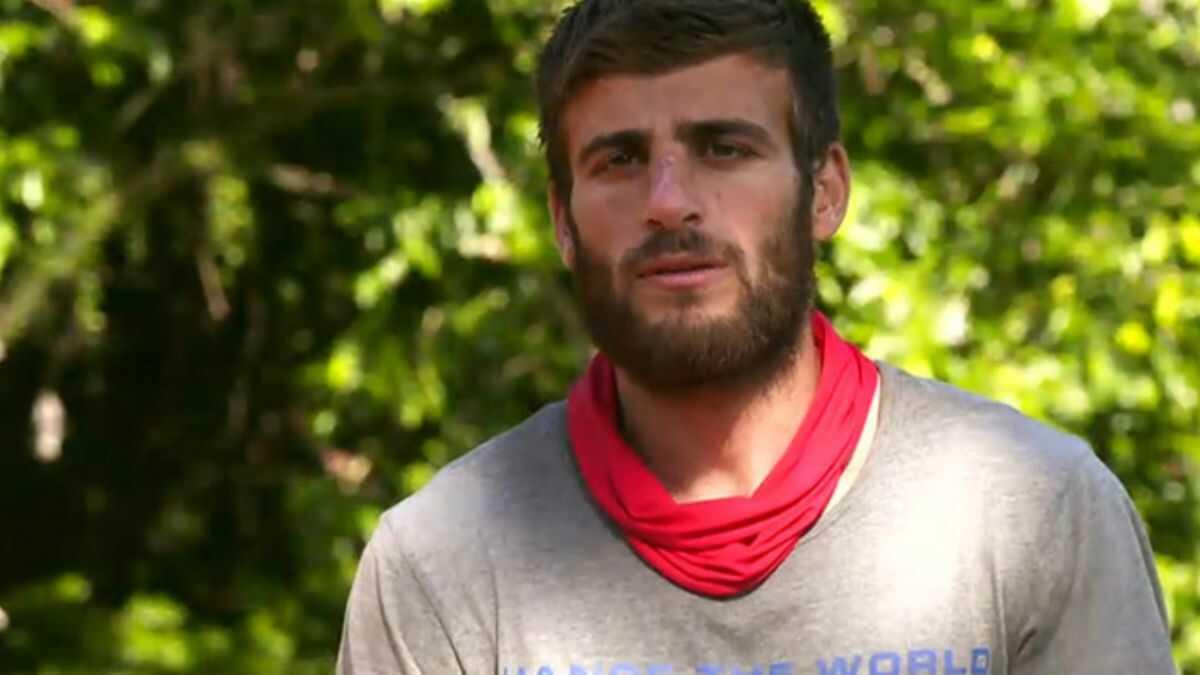 survivor yusuf  yusuf karakaya kimdir  survivor yusuf kim  yusuf karakaya ka yanda  nereli fotoraflar resimleri