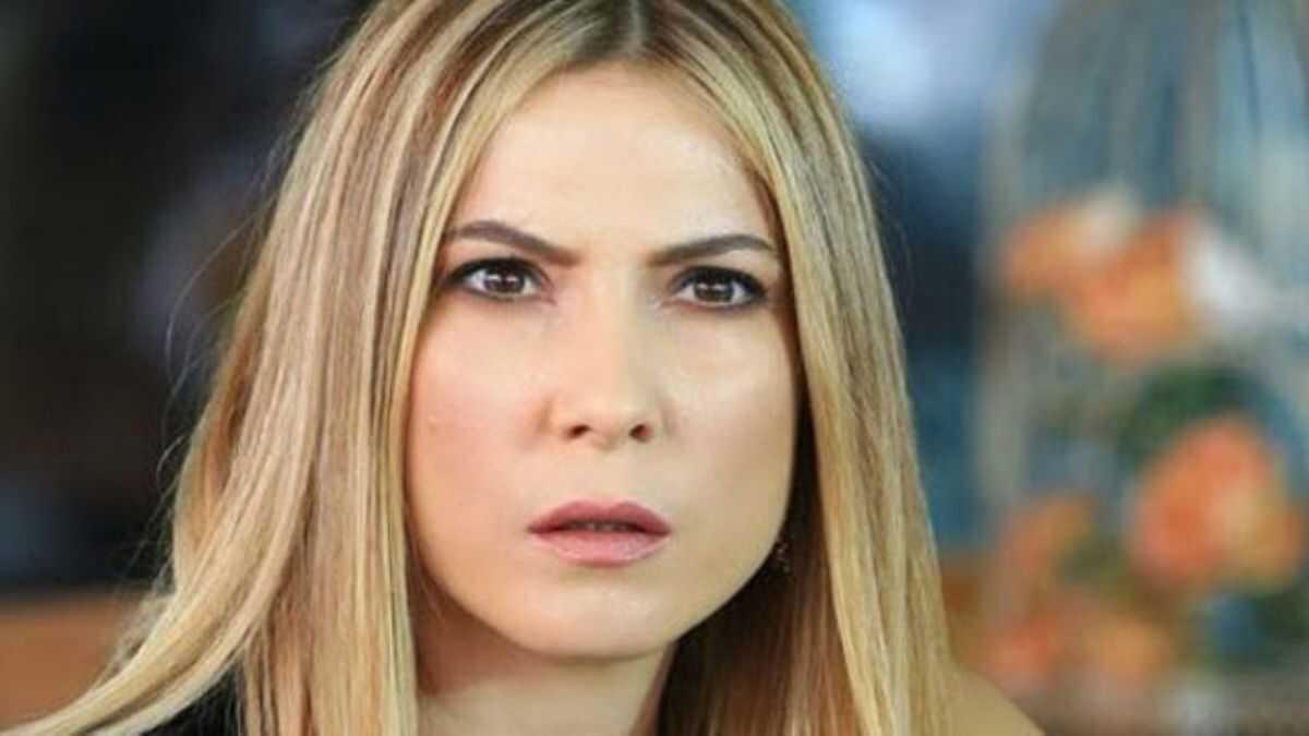 ebnem Dnmez oyunculuu rafa kaldrd! te yeni ii...