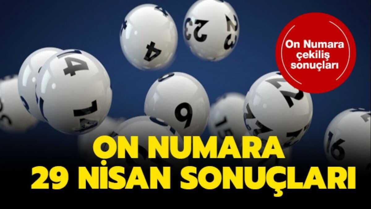  On Numara ekildi