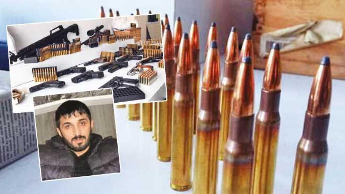 Kumar etesinde zehirli mermi