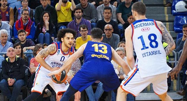 Anadolu Efes, Final Four iin sahaya kyor