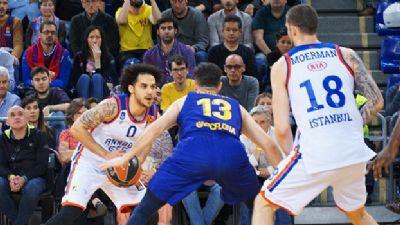 Anadolu Efes, Final Four iin sahaya kyor