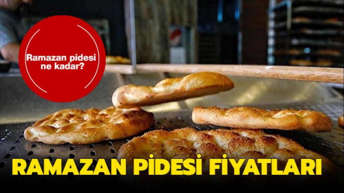 stanbul'da Ramazan pidesi ne kadar olacak" 2019 il il ramazan pidesi fiyatlar!