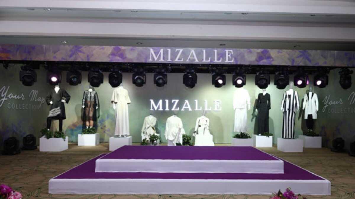 Mizalle 'Your Map' Koleksiyonuna Byk lgi