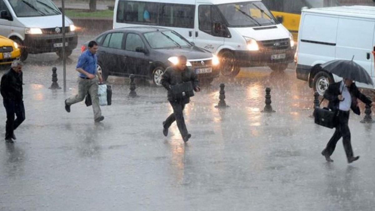 stanbul iin fla uyar! Hava durumu nasl olacak"