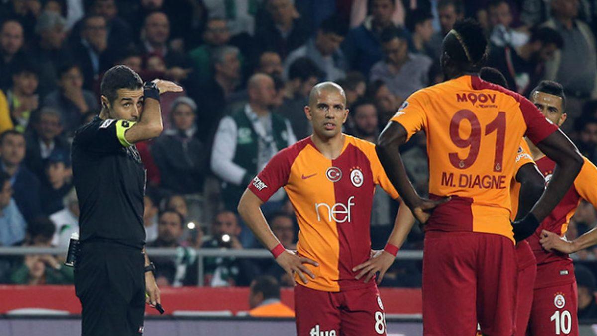 Sofiane Feghouli'ye Arap takmlarndan teklifler gelmeye balad