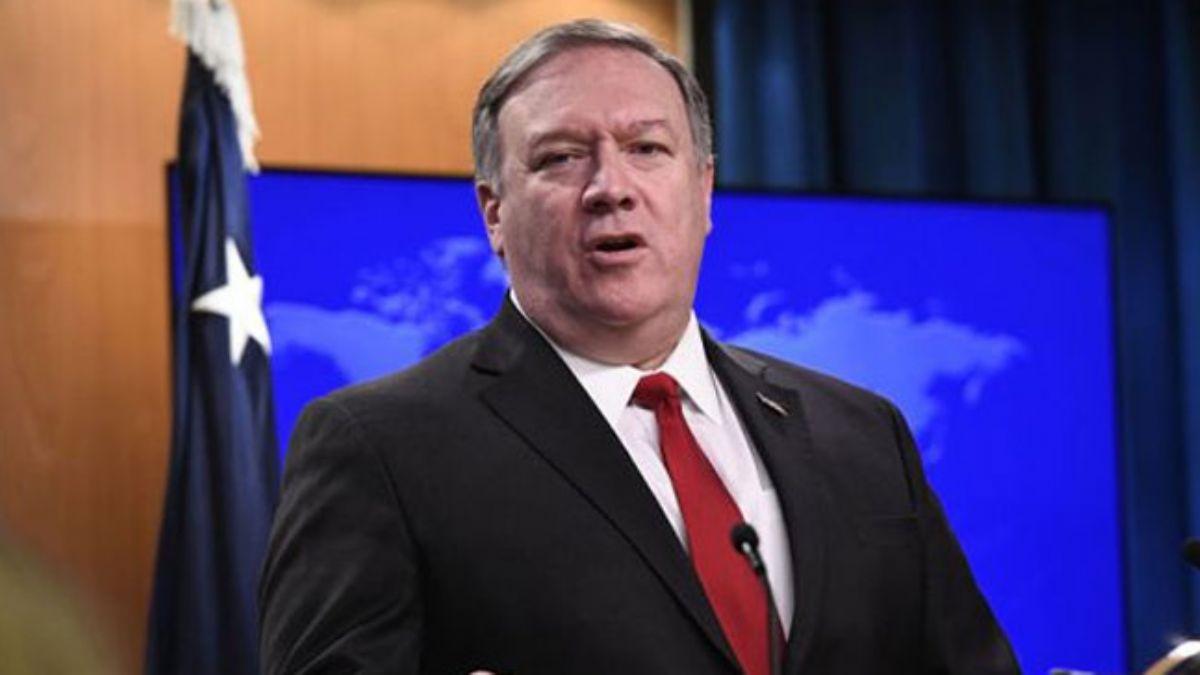 Pompeo'dan skandal Venezuela aklamas