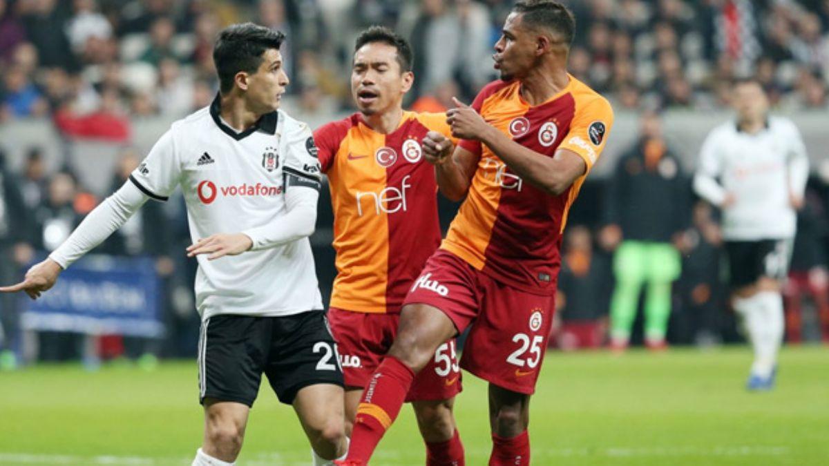 Galatasaray - Beikta derbisinin biletleri sata kyor