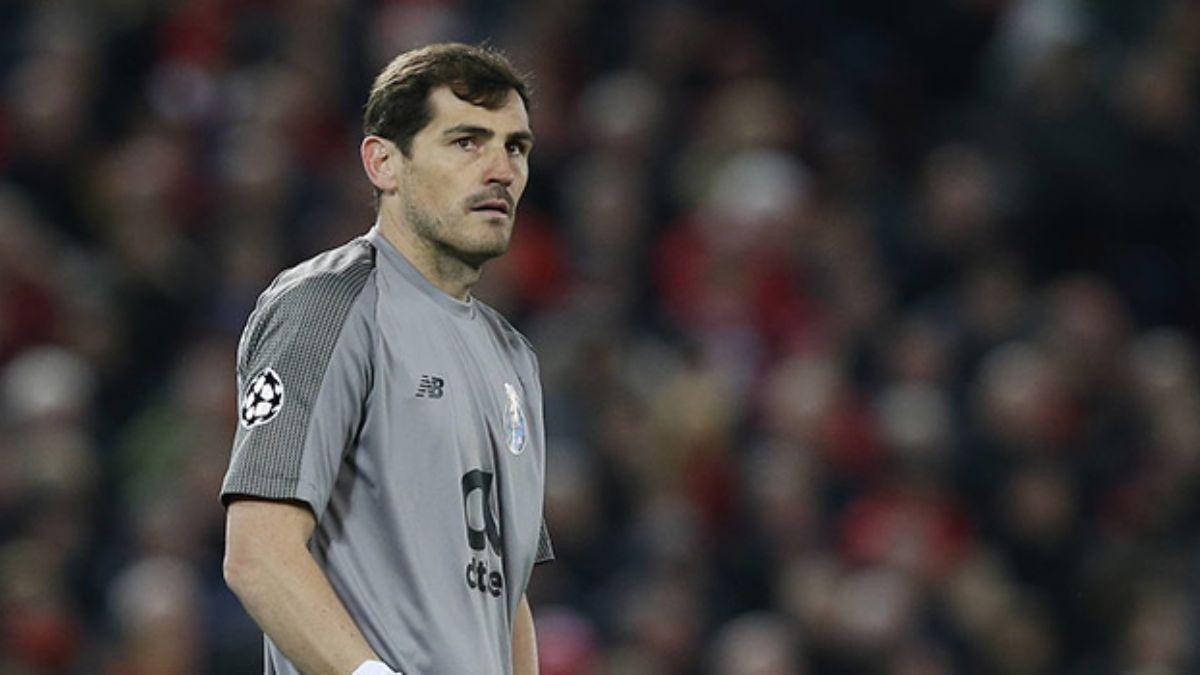 Dnyaca nl yldz Iker Casillas kalp krizi geirdi