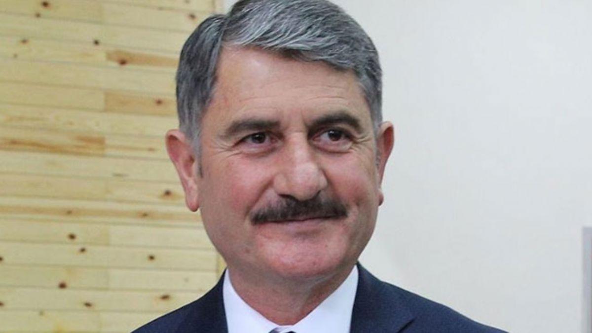 Pursaklar Belediye Bakan Ayhan Ylmaz'dan istifa aklamas