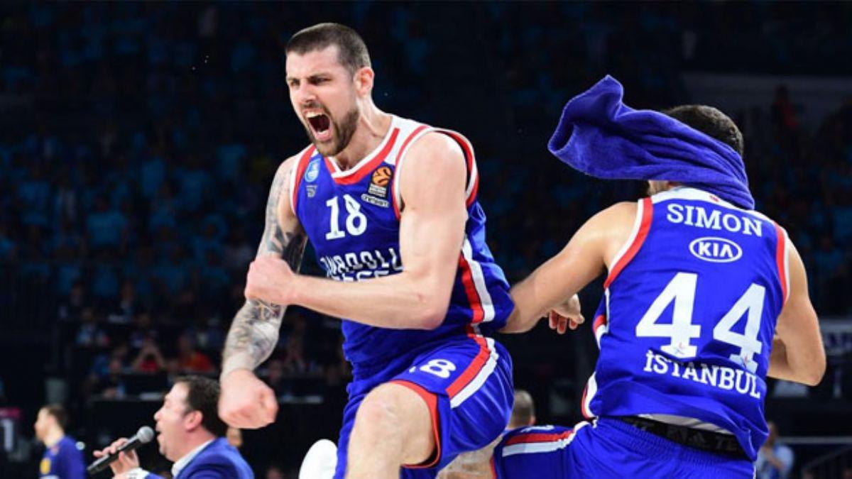 THY Euroleague'de Trk derbisi