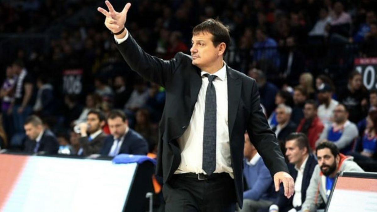 Ergin Ataman: Byle bir takmm olduu iin ok gururluyum