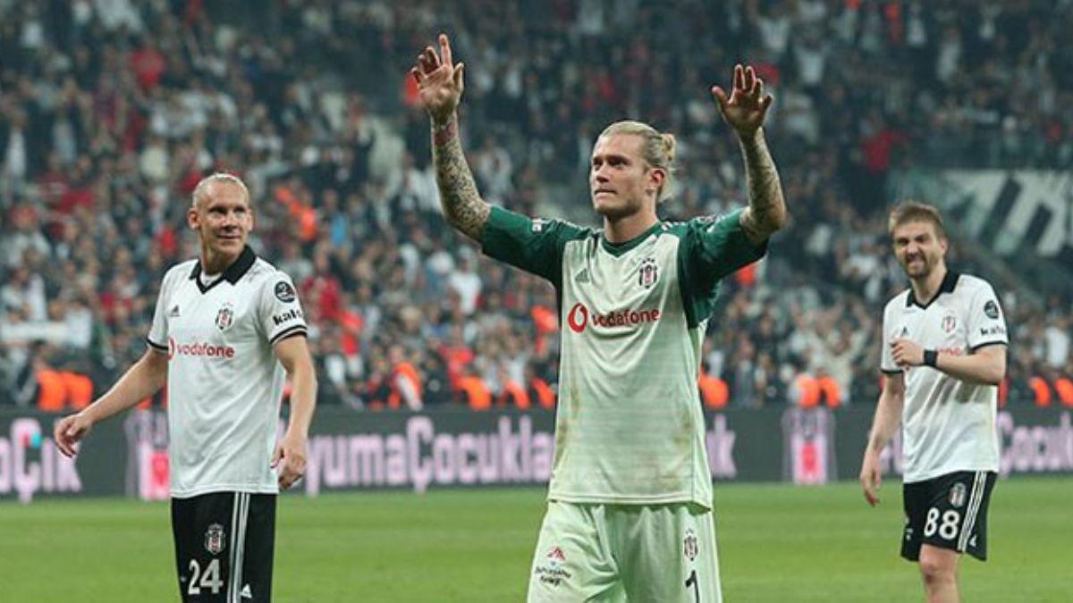 Karius De Gea'dan daha iyi