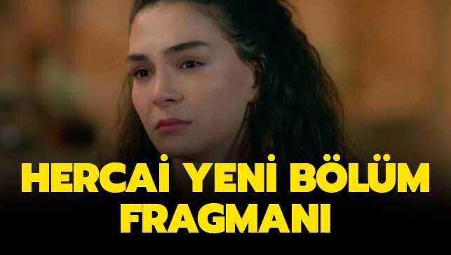 Hercai 8. yeni bölüm fragmanı yayında! Hercai yeni bölümde Reyyan