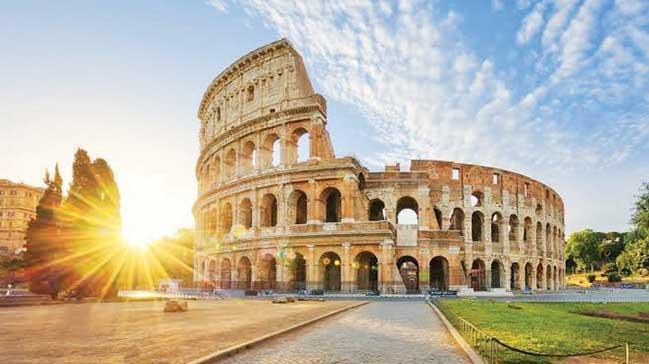 Roma Seyahati: “Veni, Vidi, Vici”