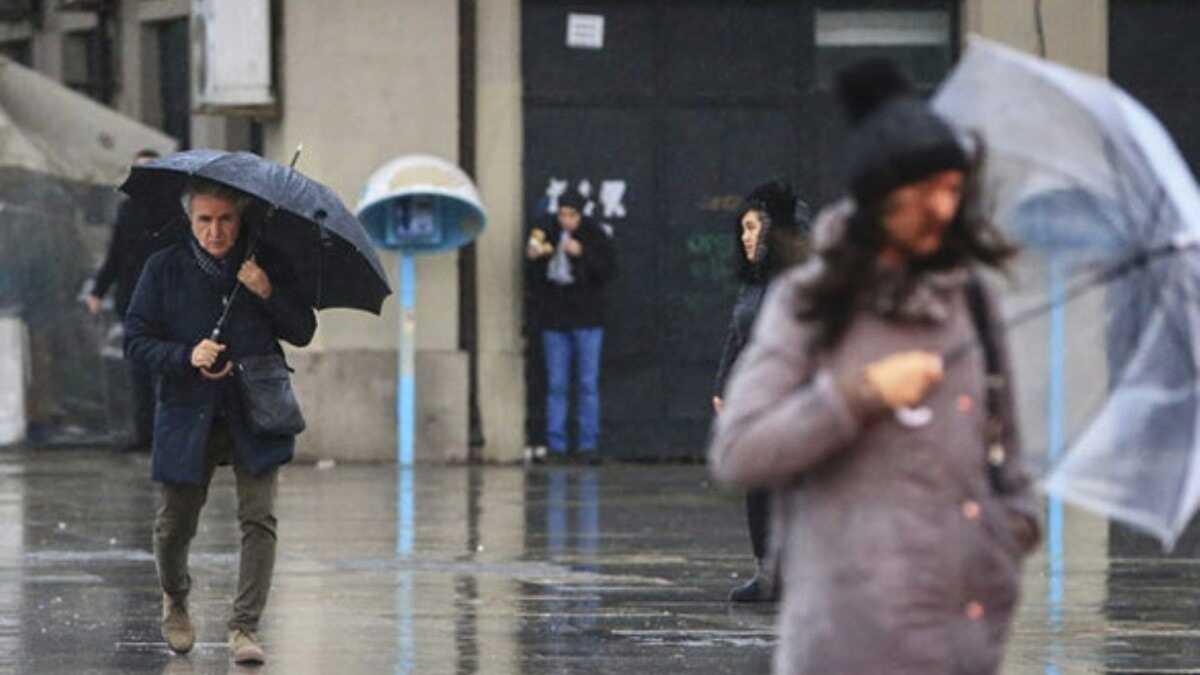 Meteoroloji uyard! Hava scakl 4 ila 8 derece azalacak  