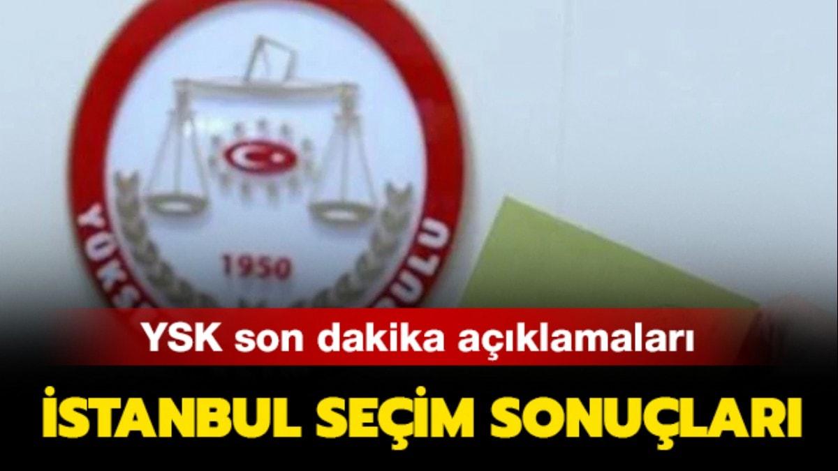 Seim sonularnda son durum nedir"