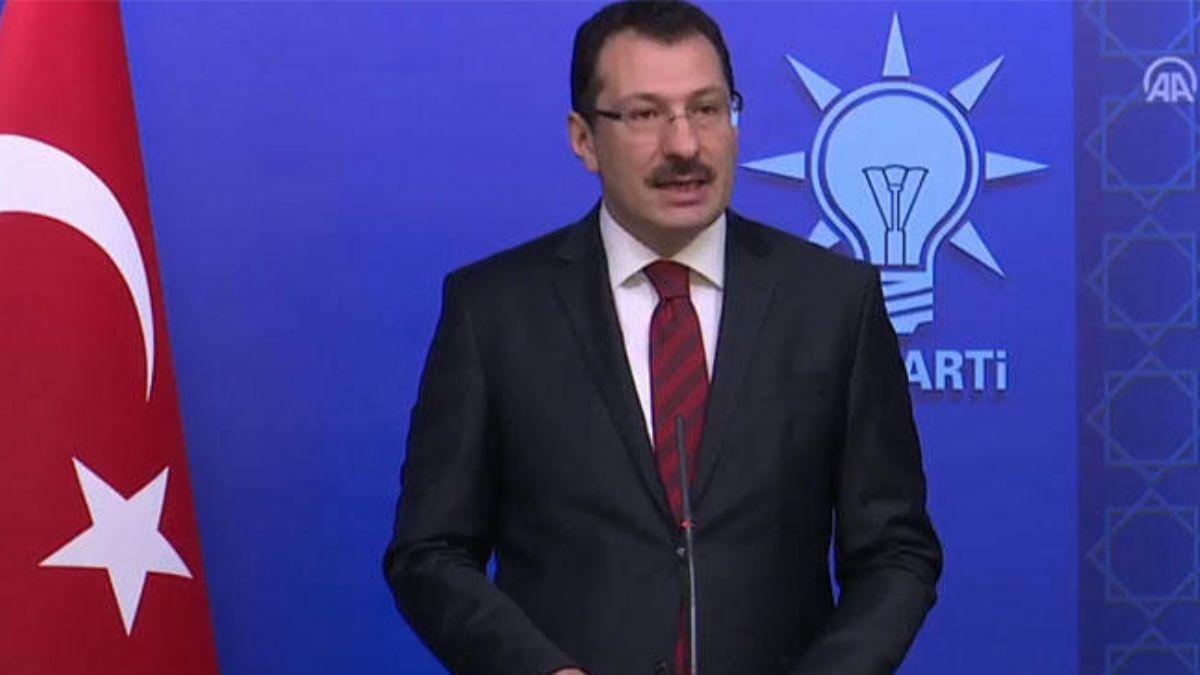 Son dakika... Ali hsan Yavuz: Yaplan aratrmalar bize gsterdi ki ne ileri srdysek hepsi doru kyor