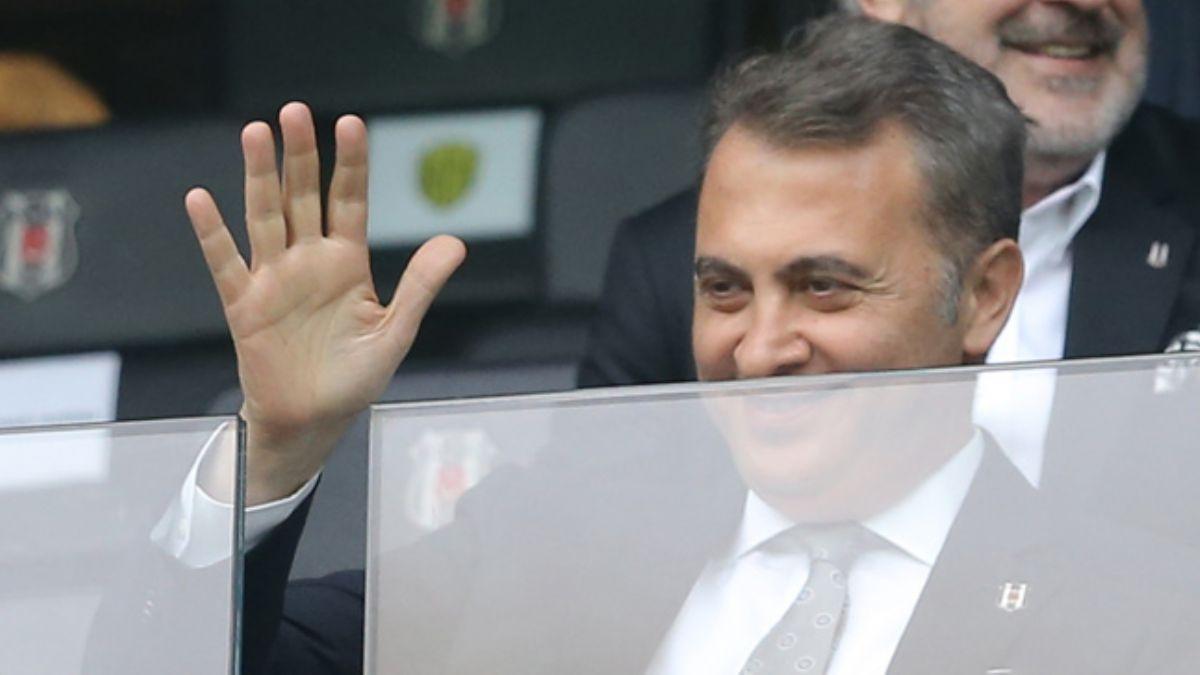 Fikret Orman: ampiyonluklaryla anlan bir Beikta yarattk