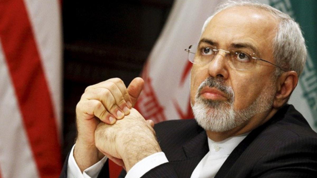 ran Dileri Bakan Zarif: ran ABD ile gerginlii artrmak istemiyor