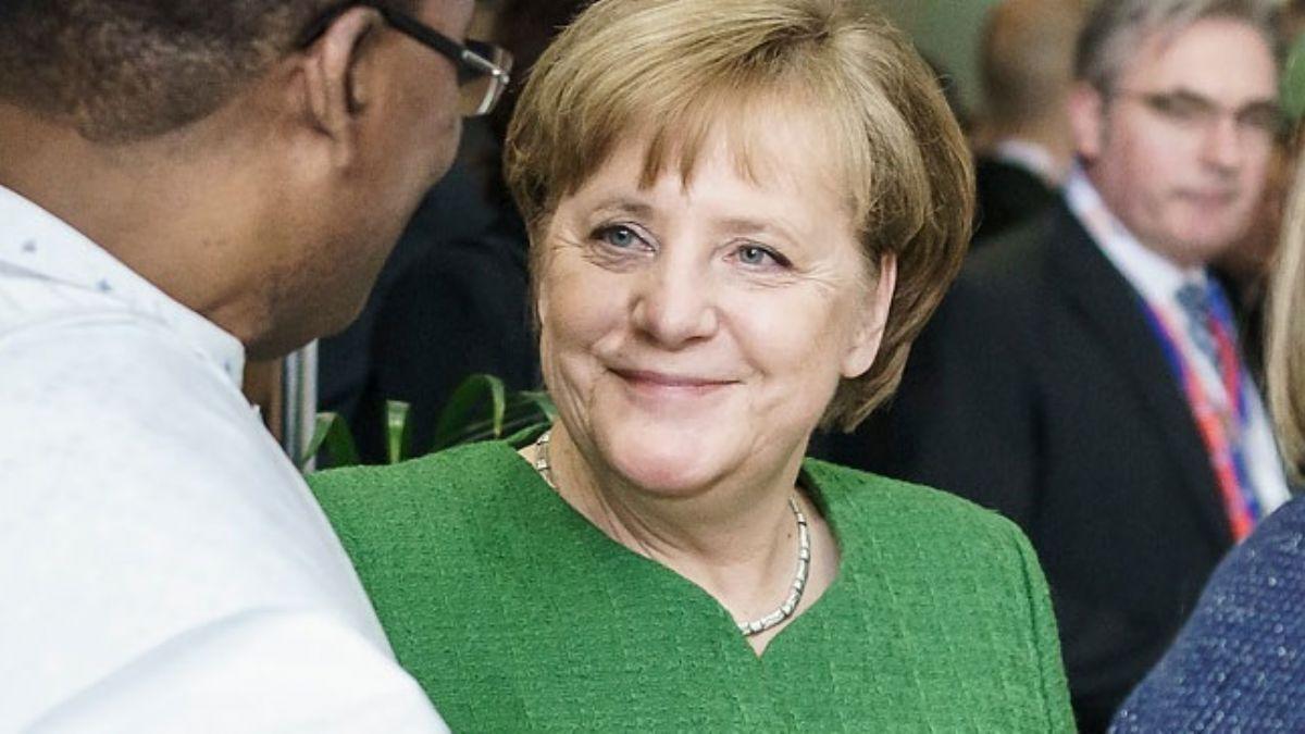 Almanya Babakan Merkel, G5 Sahel zirvesinde