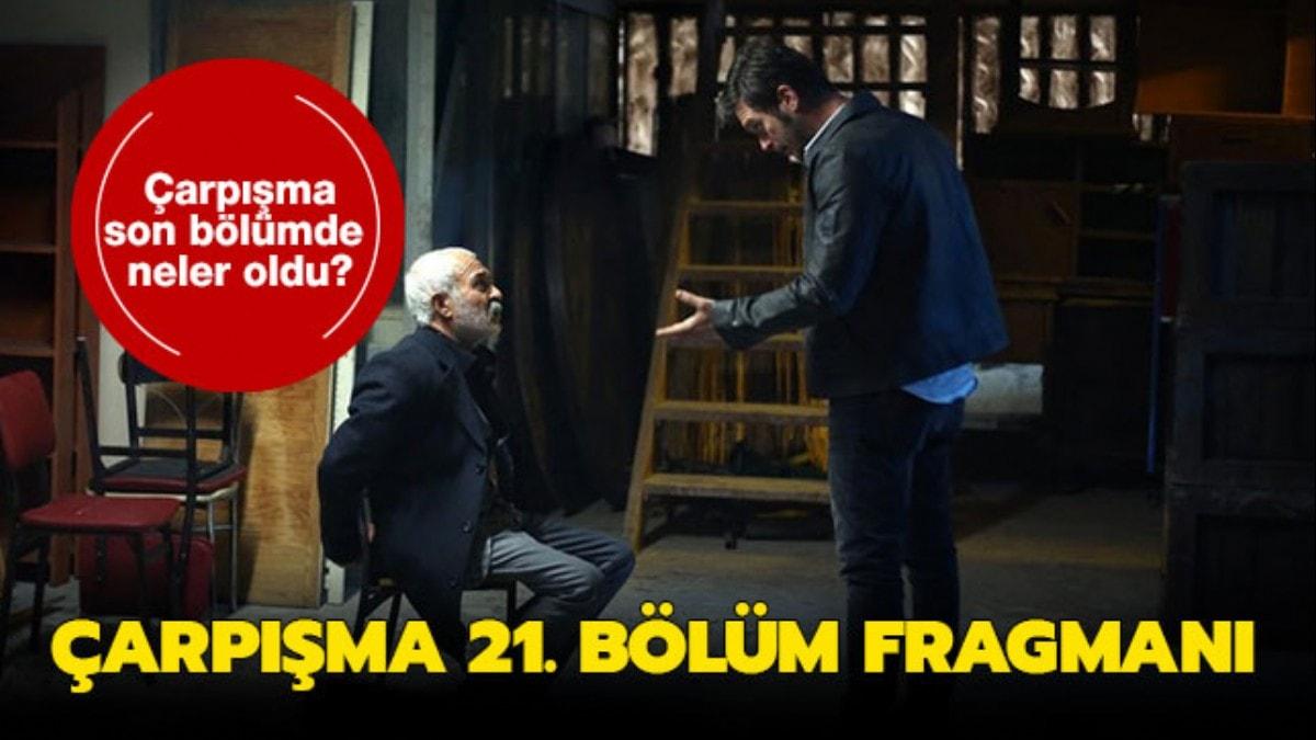 arpma 21. yeni blm fragmanndan ilk sahne! arpma 21. yeni blm fragman!