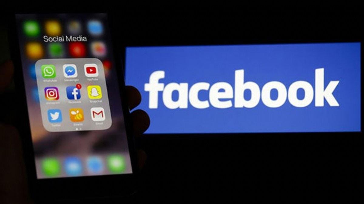 Facebook'tan arlk yanls hesaplar kapatma karar