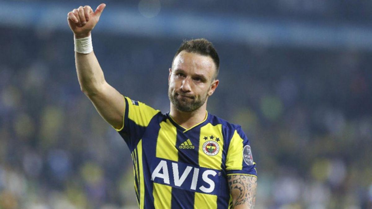 Fenerbahe sezon biter bitmez Valbuena ile yeni szleme iin grecek