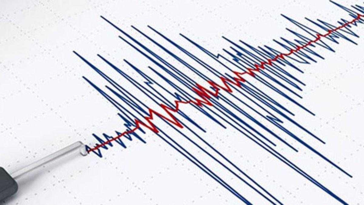 Solomon Adalar'nda 6.1 byklnde deprem meydana geldi