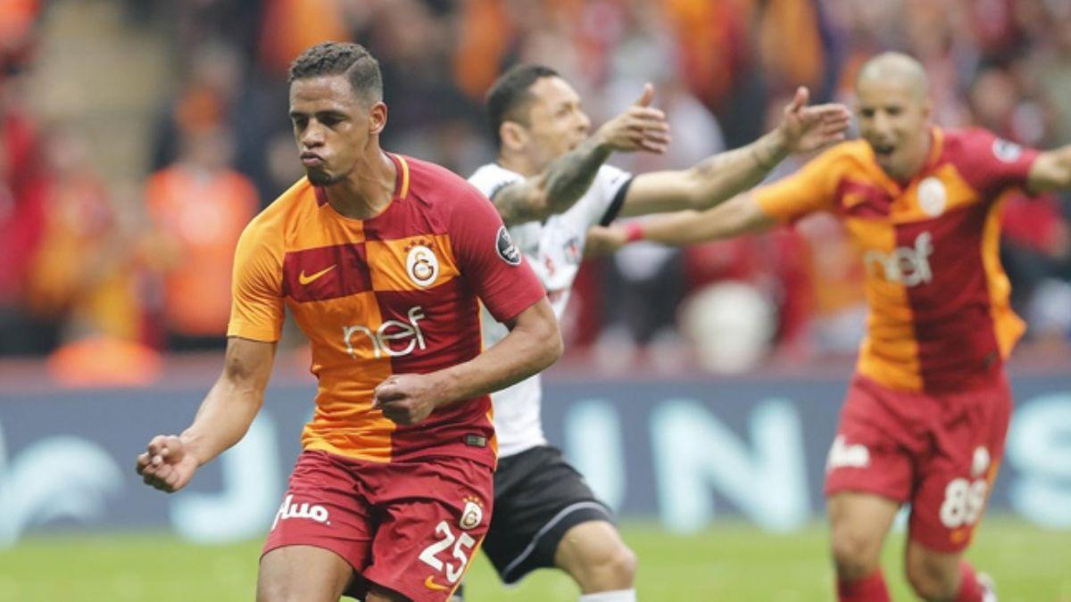 Son yllardaki Galatasaray-Beikta derbilerinde gol ykn yabanclar ekiyor