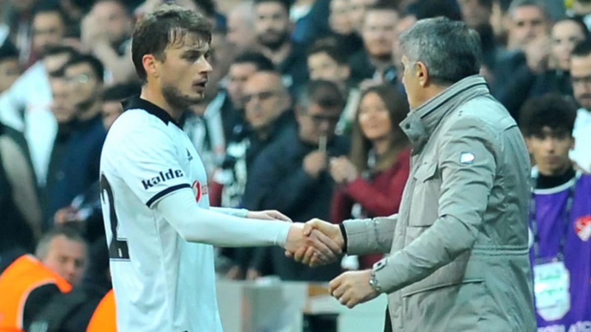 enol Gne derbi ncesi Ljajic ile zel grt