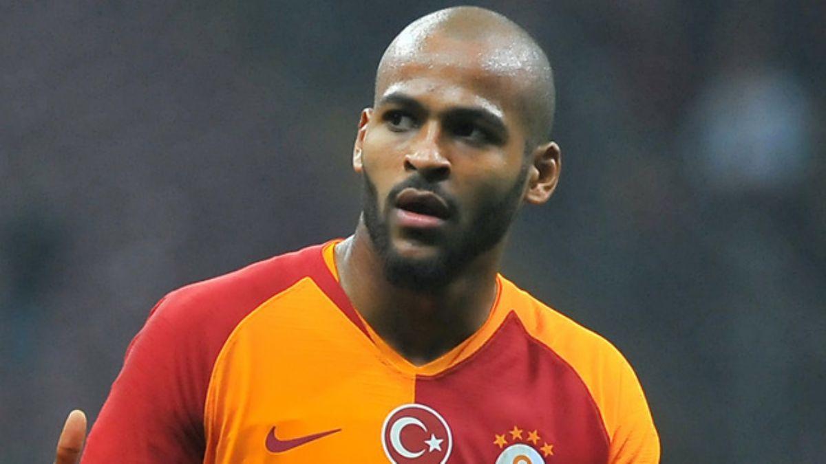 Derbi ncesi Galatasaray'da Marcao seferberlii yaanyor