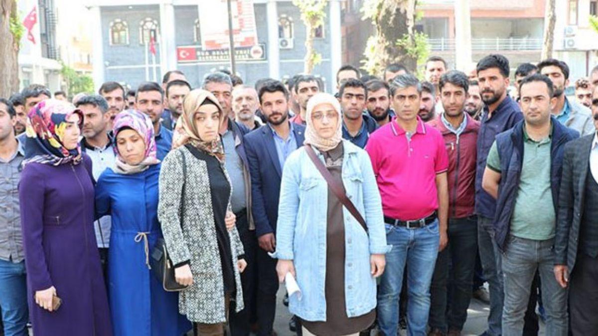 Diyarbakr'da Sur Belediyesi 145 iiyi iten kard