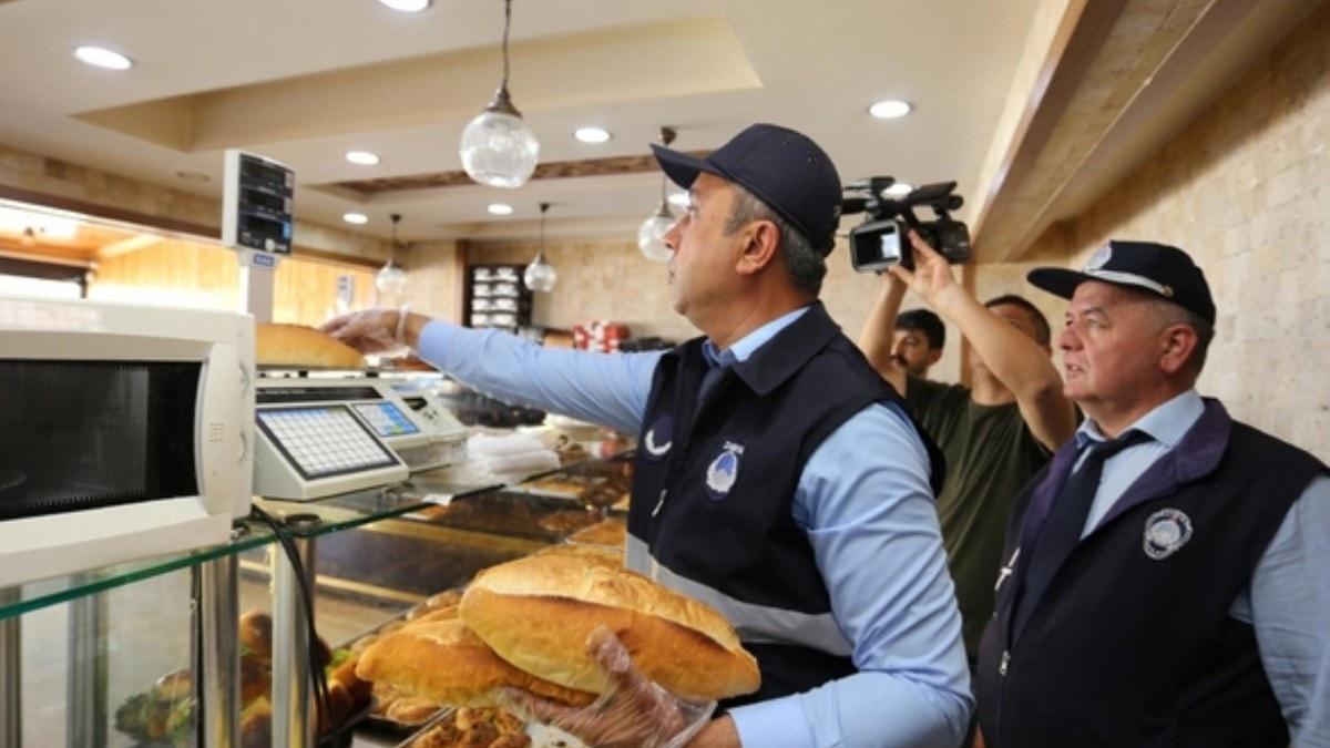 stanbul'da Ramazan ay ncesi gda denetimi yapld