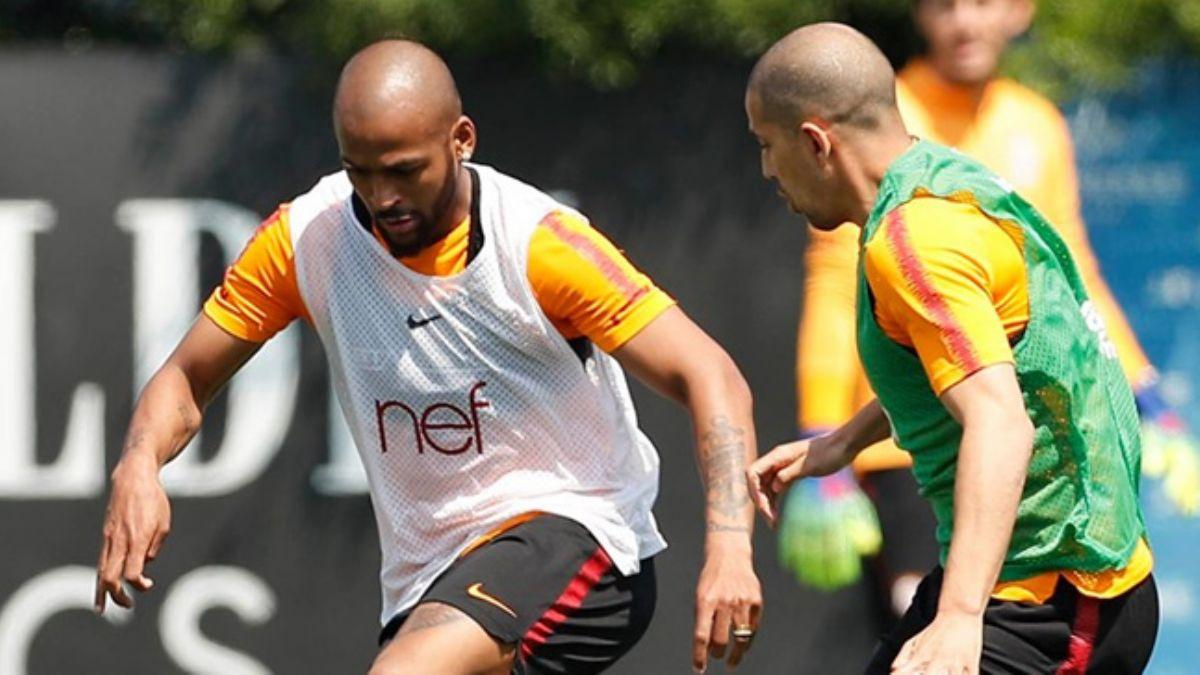 Mitroglou ve Marcao'nun salk durumuyla ilgili aklama geldi