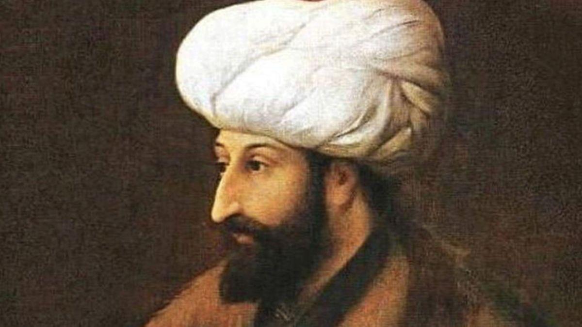 a ap a kapatan padiah: Fatih Sultan Mehmet 538 yl nce bugn vefat etti