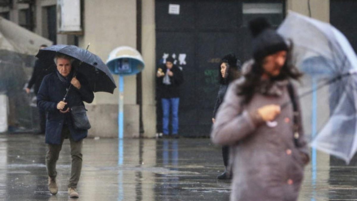 Meteoroloji'den stanbul iin kritik uyar