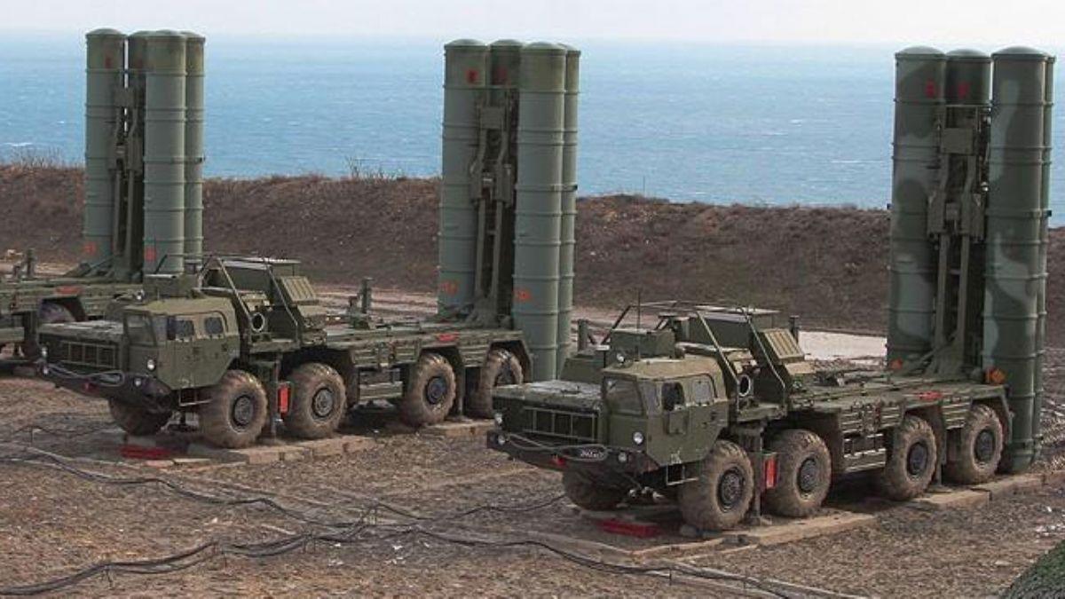 ABD'den S-400 aklamas: i Trkiye'den karmak zorunda kalrz