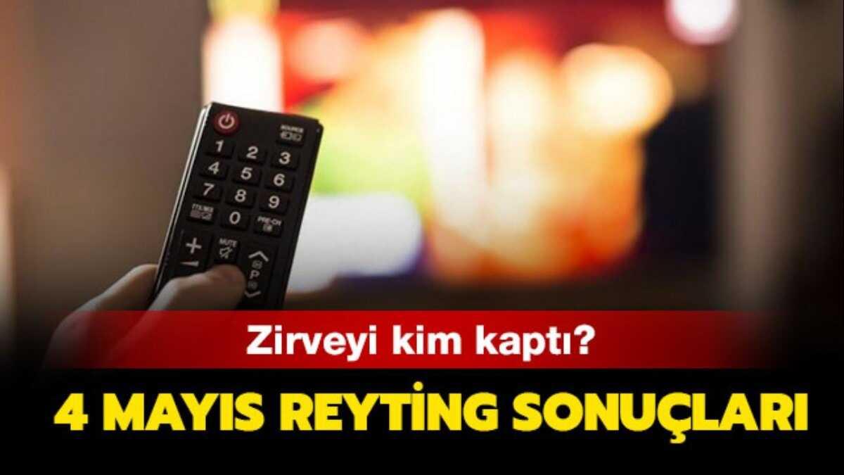 Bir Aile Hikayesi, Erkenci Ku hangi dizi birinci" 4 Mays Reyting sonular!