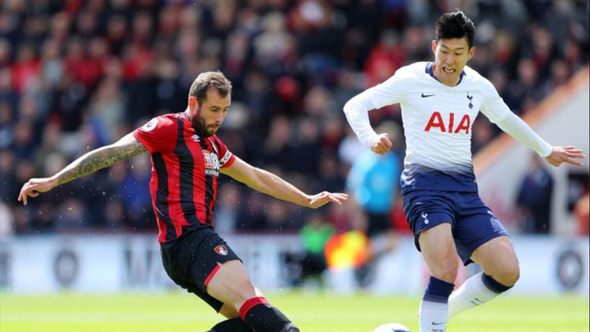 Tottenham'da kan kayb sryor