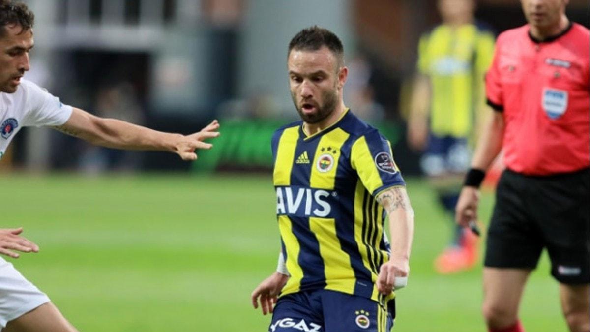 Valbuena: Fenerbahe ile zel bir kontrat yaptk